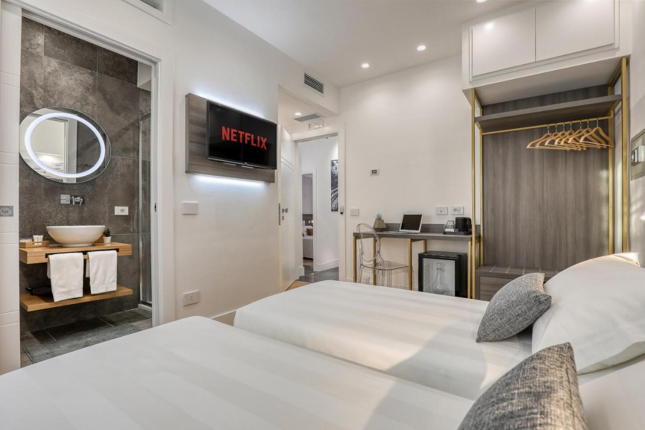 Gallery Suite Civitavecchia Exterior foto