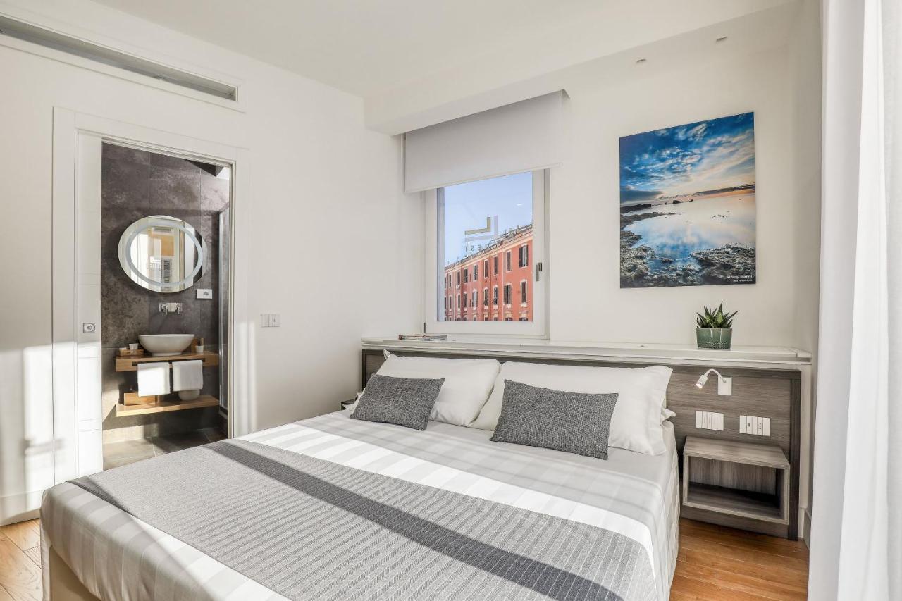 Gallery Suite Civitavecchia Exterior foto