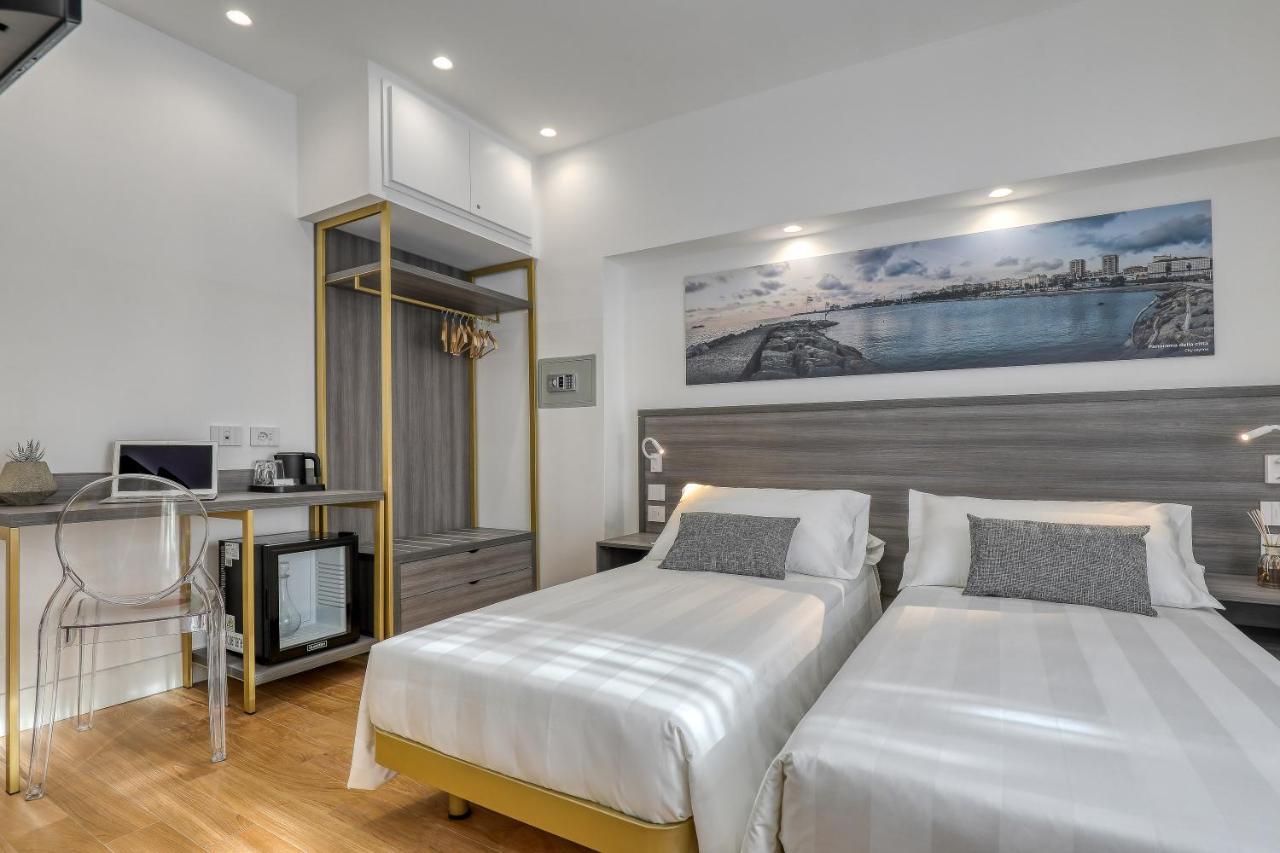 Gallery Suite Civitavecchia Exterior foto