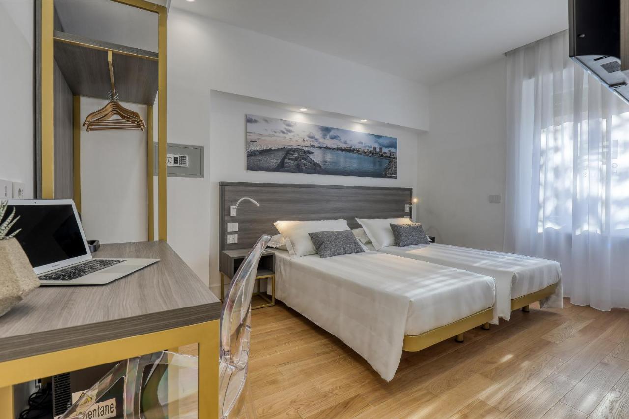 Gallery Suite Civitavecchia Exterior foto