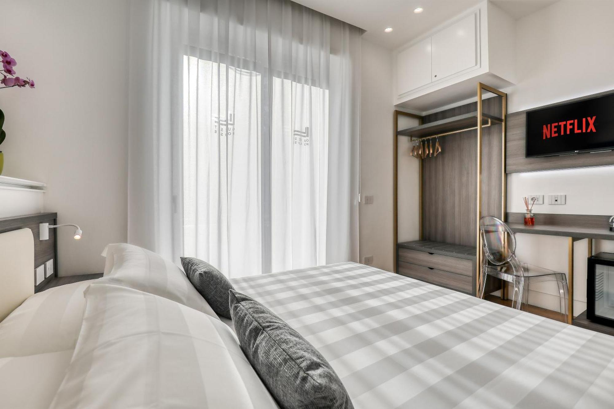 Gallery Suite Civitavecchia Zimmer foto