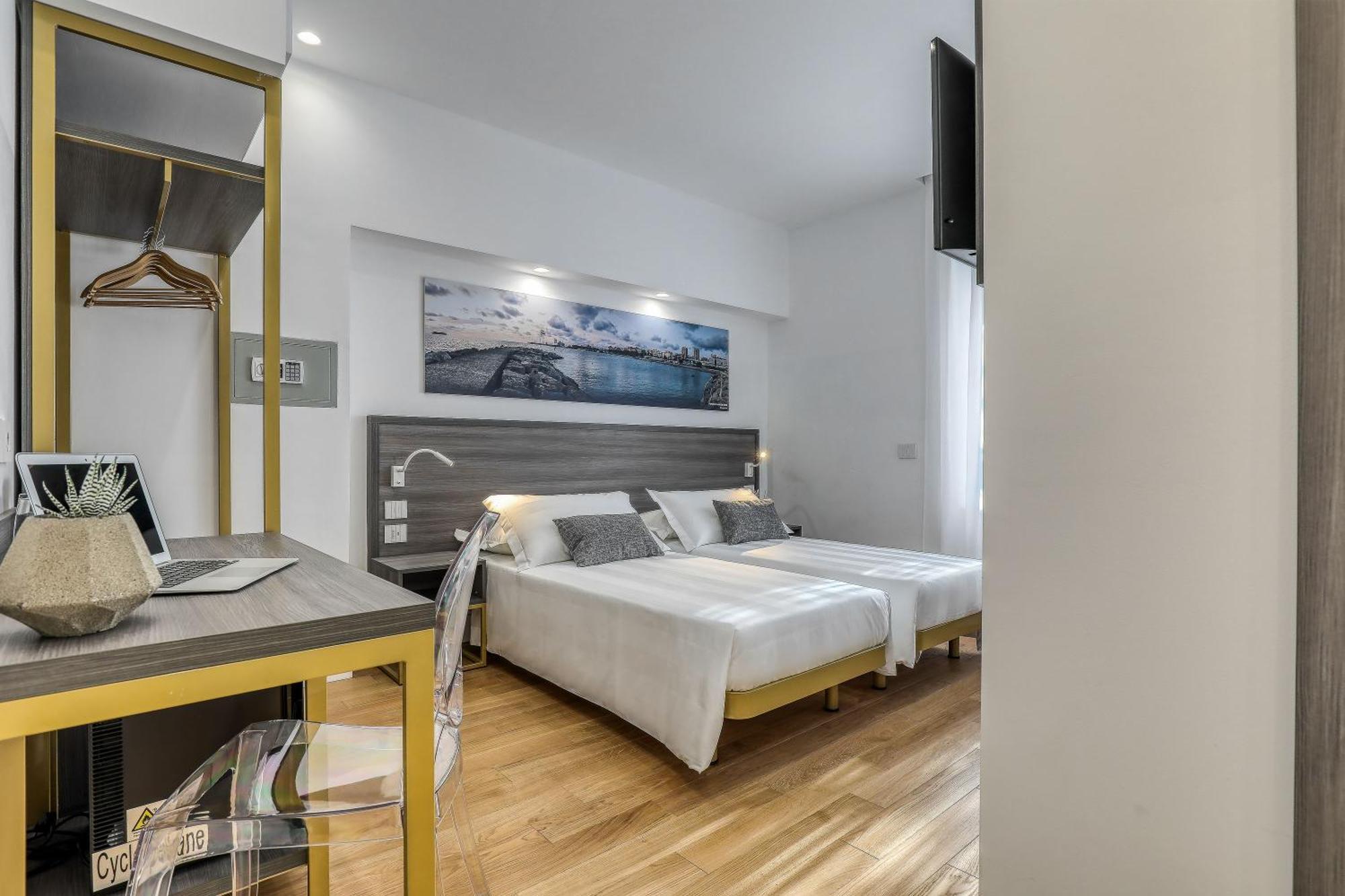 Gallery Suite Civitavecchia Zimmer foto