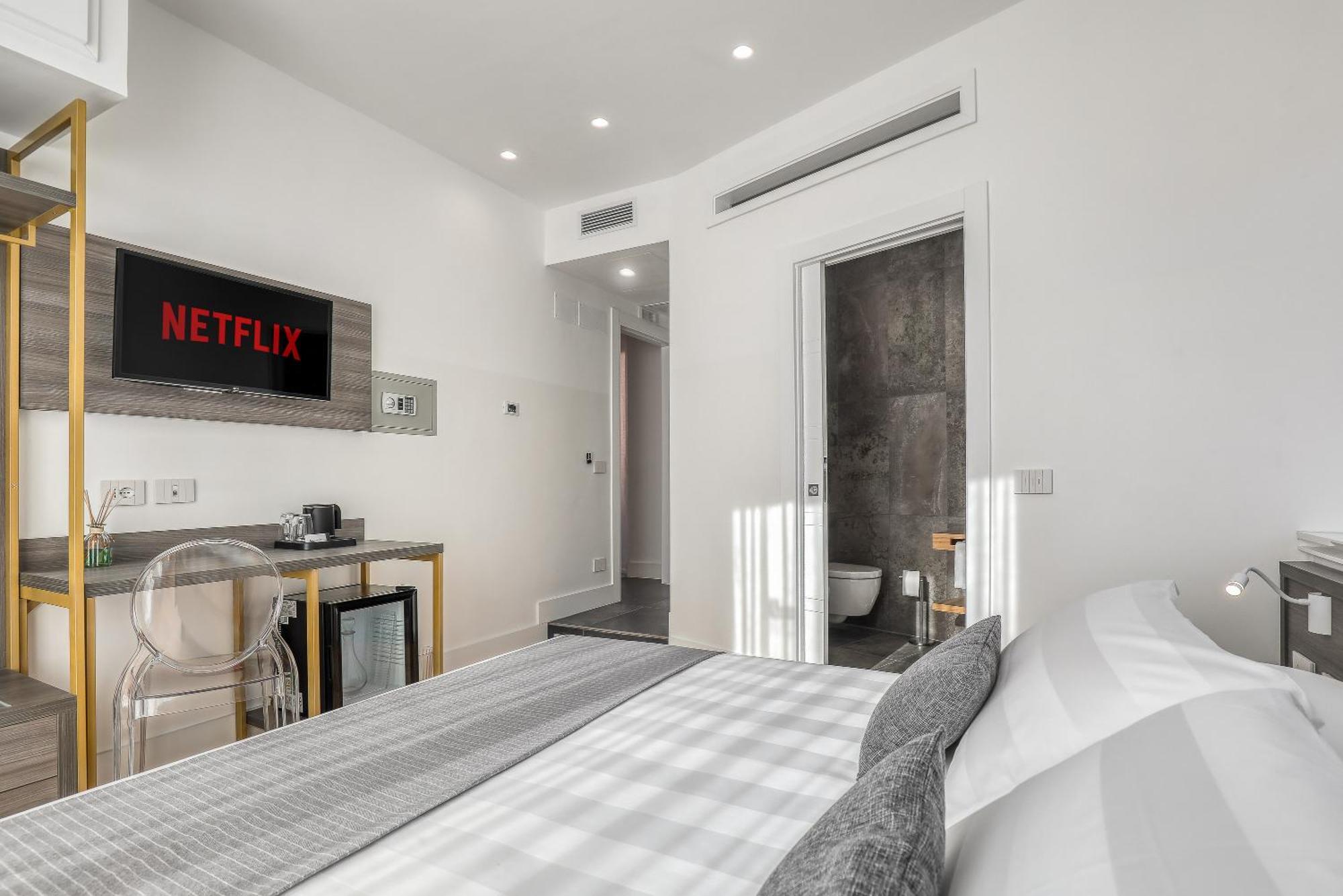 Gallery Suite Civitavecchia Zimmer foto