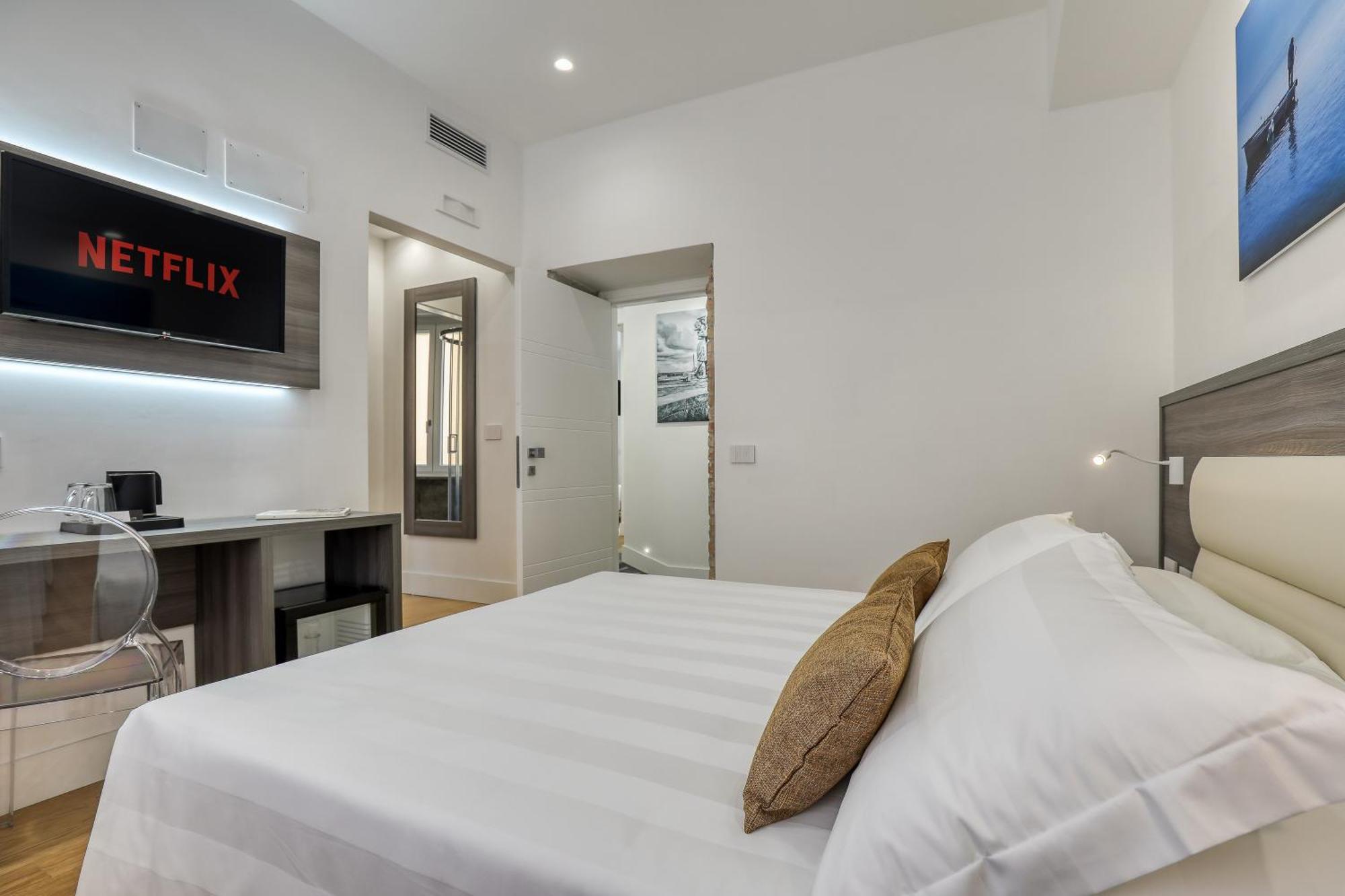 Gallery Suite Civitavecchia Zimmer foto