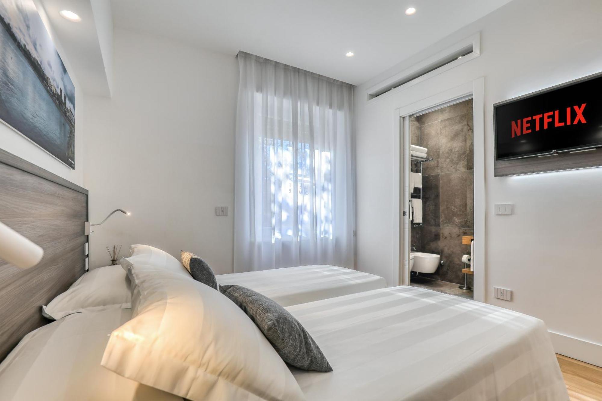 Gallery Suite Civitavecchia Zimmer foto