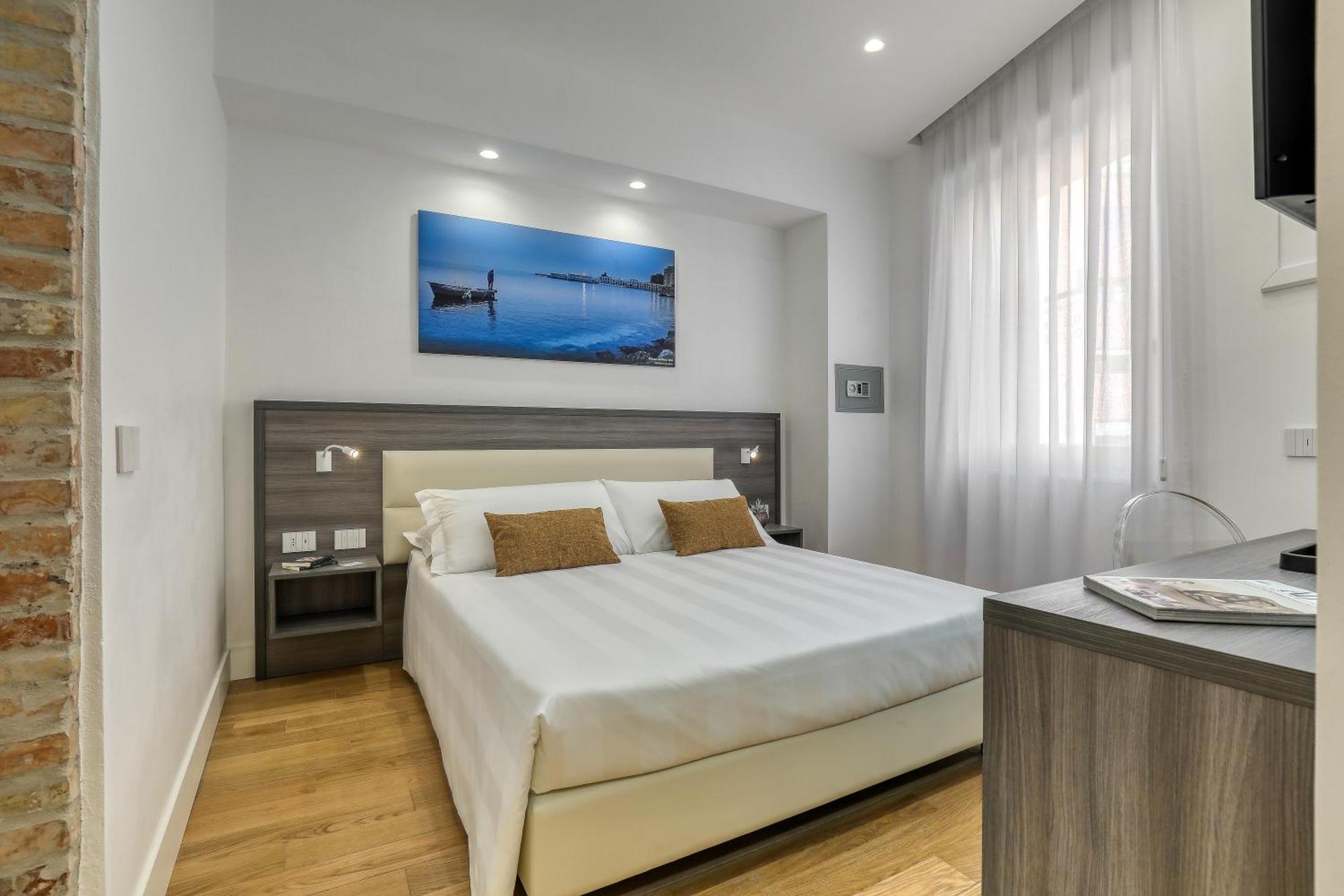 Gallery Suite Civitavecchia Zimmer foto