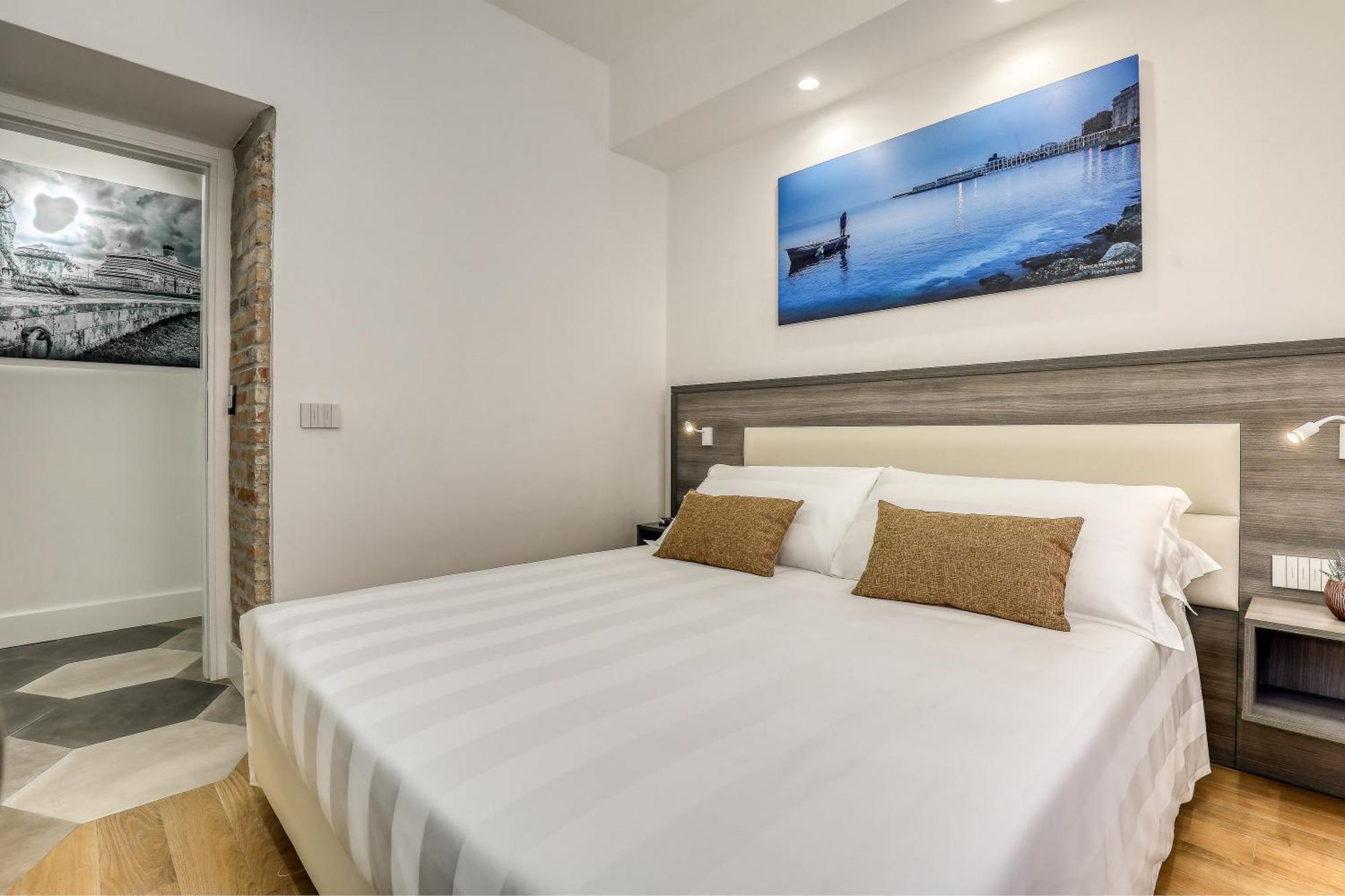 Gallery Suite Civitavecchia Zimmer foto