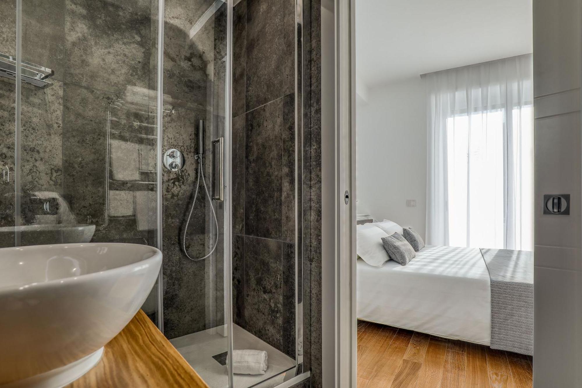 Gallery Suite Civitavecchia Zimmer foto