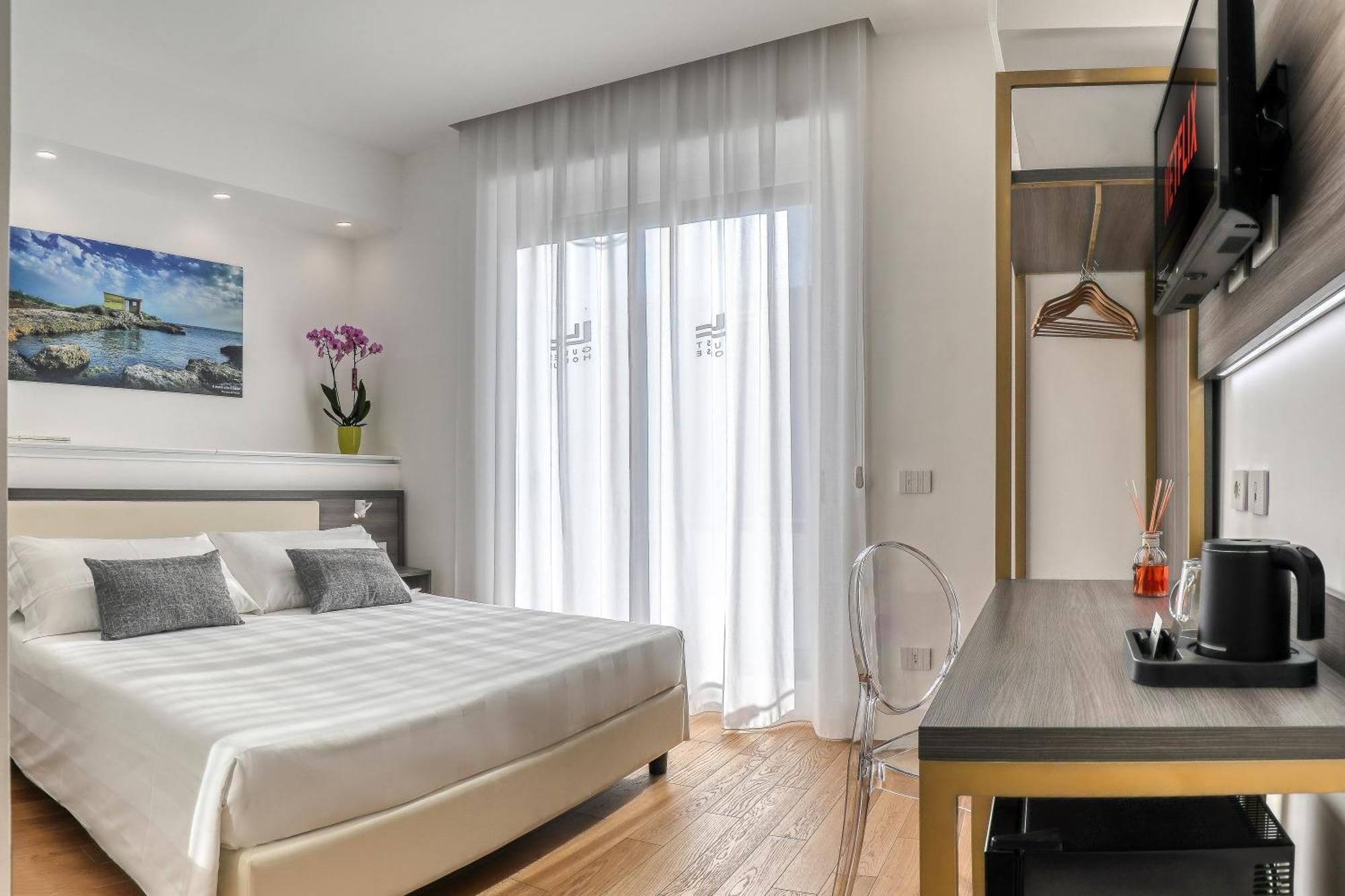 Gallery Suite Civitavecchia Zimmer foto