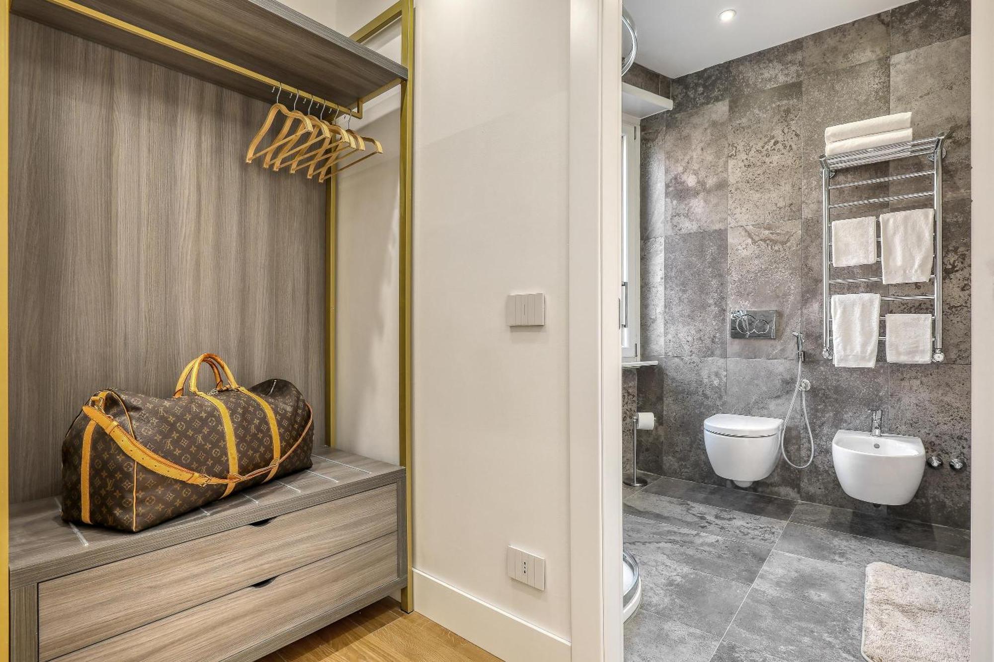 Gallery Suite Civitavecchia Zimmer foto