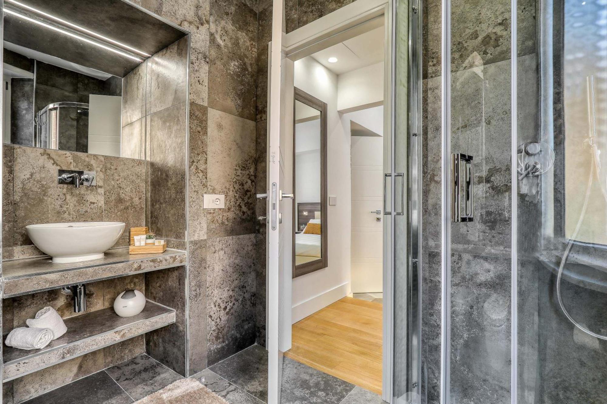 Gallery Suite Civitavecchia Zimmer foto